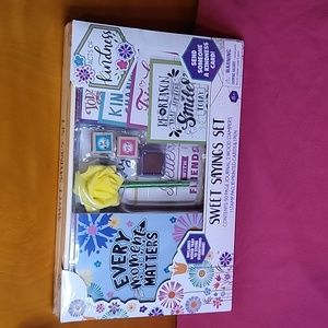 "Sweet Sayings" Set